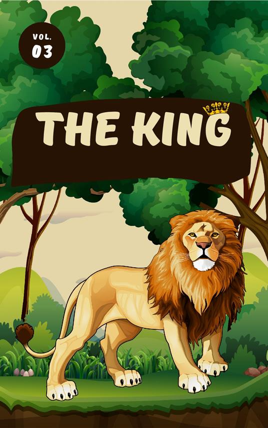 Leo the Lion: A Tale of Courage and Friendship - Alexey Chorniy - ebook