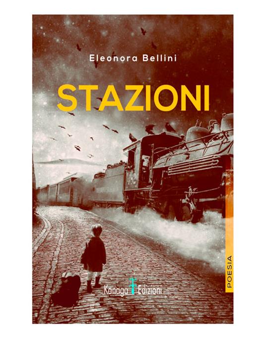 Stazioni - Eleonora Bellini - ebook