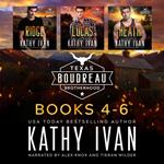 Texas Boudreau Brotherhood Books 4 - 6