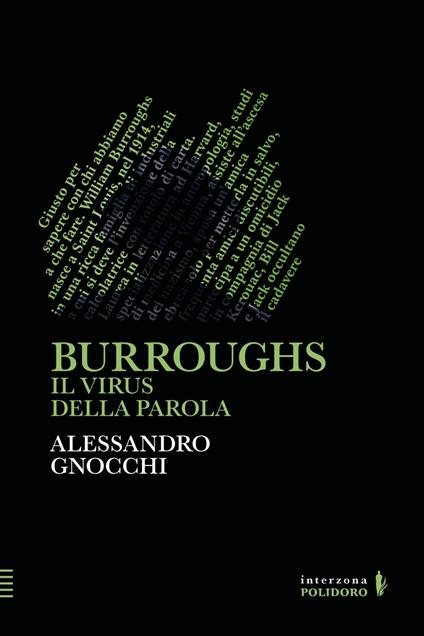 Burroughs. Il virus della parola - Alessandro Gnocchi - ebook