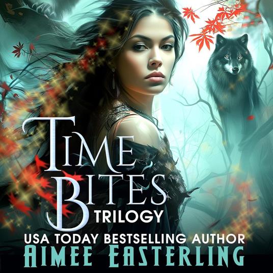 Time Bites Trilogy