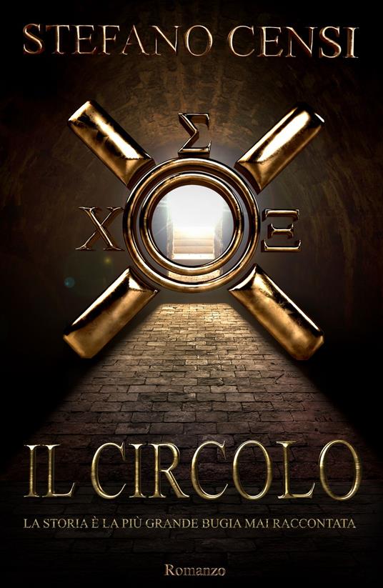 IL CIRCOLO - Stefano Censi - ebook