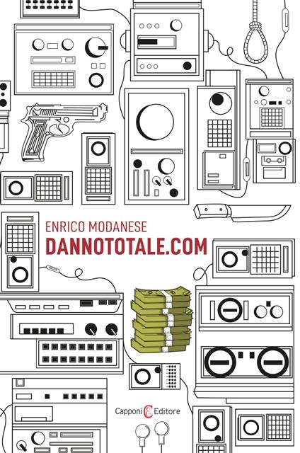 Dannototale.com - Enrico Modanese - ebook
