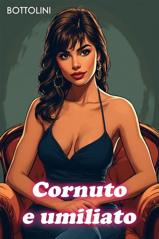 Cornuto e umiliato - Bottolini - ebook