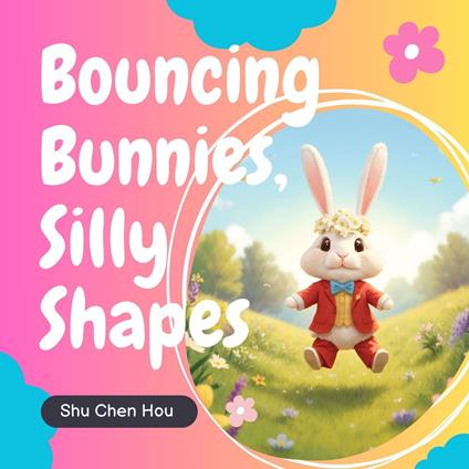 Bouncing Bunnies, Silly Shapes: A Playful Bedtime Adventure Audiobook