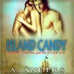 Island Candy: Menage Romance (MMF)