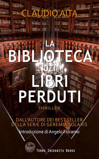 La biblioteca dei libri perduti - Claudio Aita - ebook