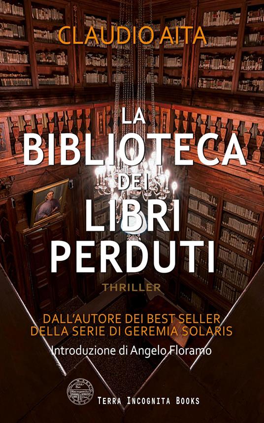 La biblioteca dei libri perduti - Claudio Aita - ebook