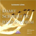 Damit schaffst Du jedes Studium