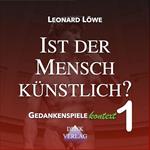 GK1: Ist der Mensch künstlich oder natürlich entstanden?