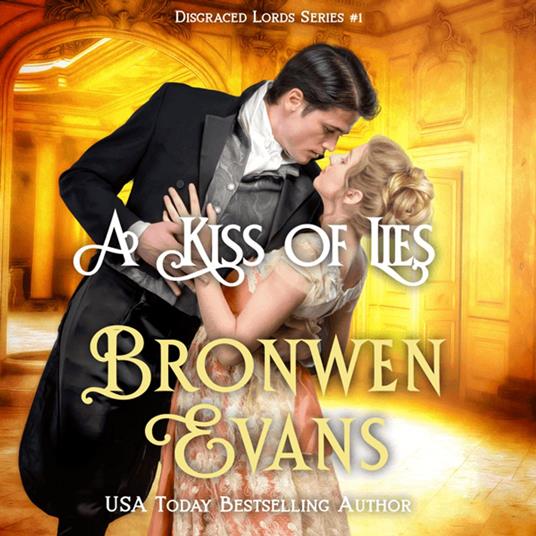 A Kiss Of Lies
