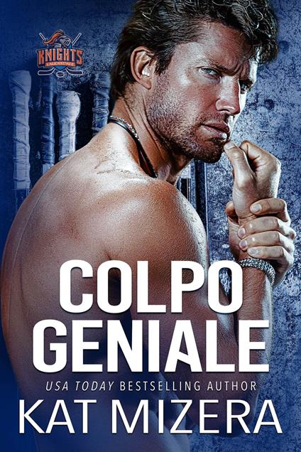 Colpo geniale - Kat Mizera - ebook