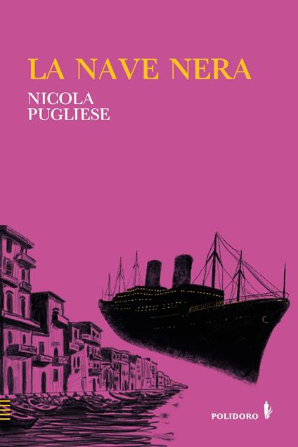 La nave nera - Nicola Pugliese - ebook