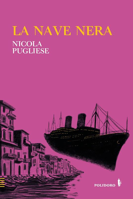 La nave nera - Nicola Pugliese - ebook