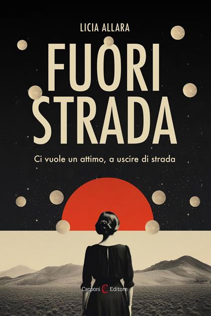Fuori strada - Licia Allara - ebook