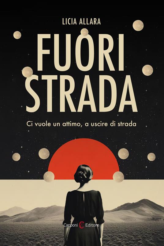 Fuori strada - Licia Allara - ebook