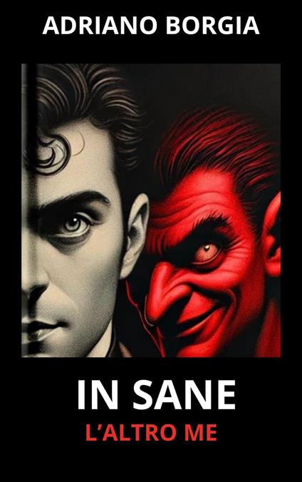 In Sane - Adriano Borgia - ebook