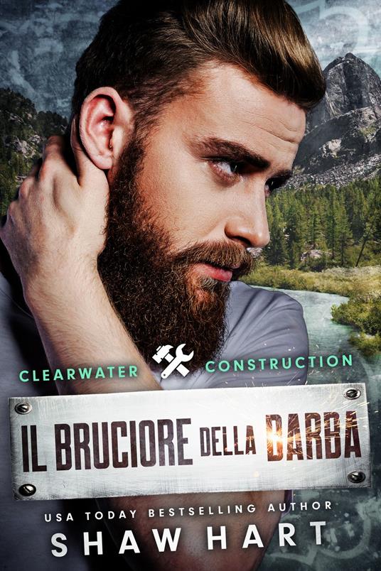 Il Bruciore della Barba - Shaw Hart - ebook