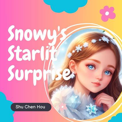 Snowy's Starlit Surprise: A Magical Bedtime Picture Audiobook