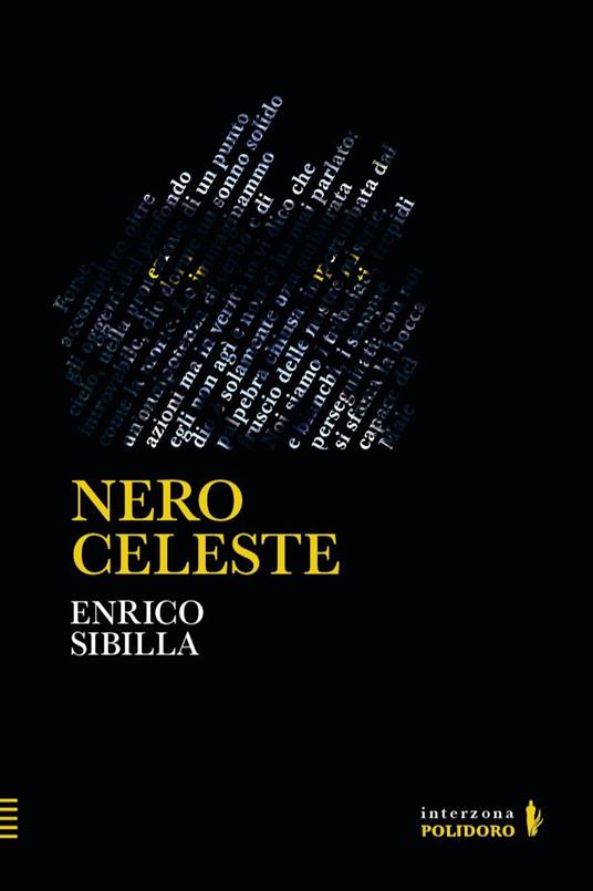 Nero celeste - Enrico Sibilla - ebook