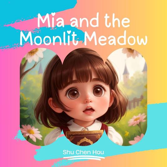 Mia and the Moonlit Meadow: A Kids' Bedtime Story Picture Audiobook