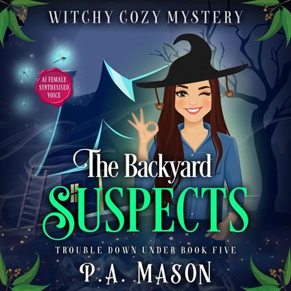 The Backyard Suspects