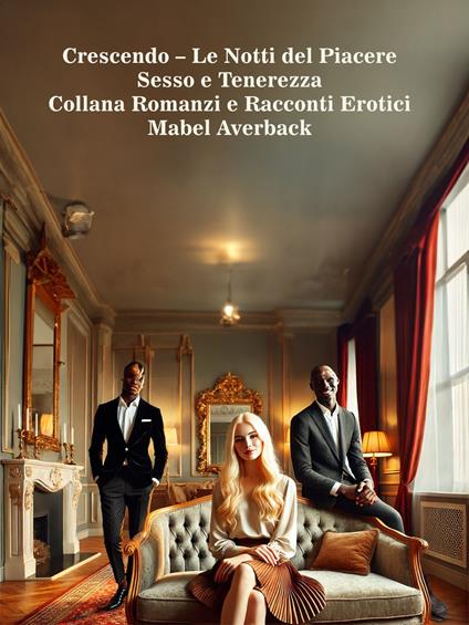 Crescendo – Le Notti del Piacere - Mabel Averback - ebook