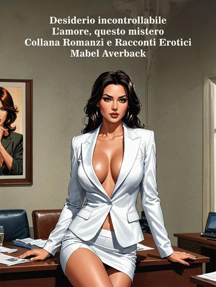 Desiderio incontrollabile - Mabel Averback - ebook