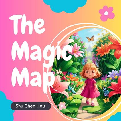 The Magic Map: A Captivating Bedtime Story Audiobook