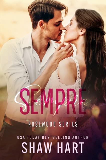 Sempre - Shaw Hart - ebook