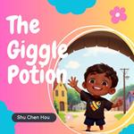The Giggle Potion: A Kids' Bedtime Story Picture Audiobook with Enchanting Piano Music