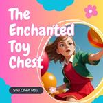 The Enchanted Toy Chest: A Kids' Bedtime Story Picture Audiobook with Magical Piano Music