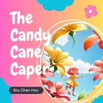 The Candy Cane Caper: A Kids' Bedtime Story Picture Audiobook with Enchanting Piano Music