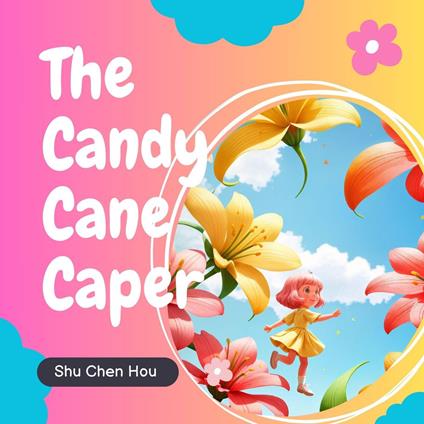 The Candy Cane Caper: A Kids' Bedtime Story Picture Audiobook with Enchanting Piano Music