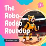The Robo-Rodeo Roundup: A Kids' Bedtime Story Picture Audiobook with Dynamic Piano Music