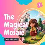 The Magical Mosaic: A Kids' Bedtime Story Picture Audiobook with Enchanting Piano Music