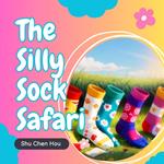 The Silly Sock Safari: A Fun Bedtime Story Audiobook with Color Pages, Puzzle, and Soothing Piano Music