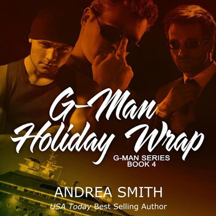G-Man Holiday Wrap: