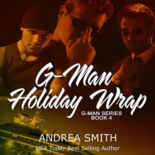 G-Man Holiday Wrap: