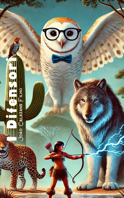 I DIFENSORI - João Calazans Filho - ebook