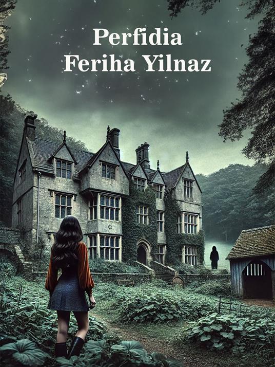 Perfidia - Feriha Yilnaz - ebook