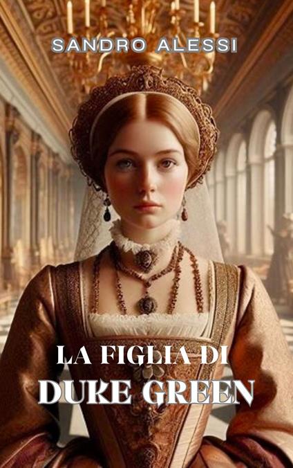La figlia di Duke Green - Sandro Alessi - ebook