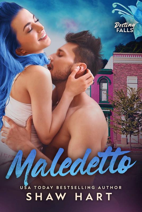 Maledetto - Shaw Hart - ebook