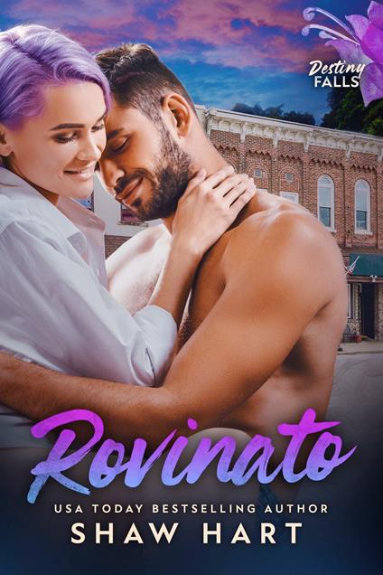 Rovinato - Shaw Hart - ebook