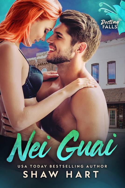 Nei Guai - Shaw Hart - ebook