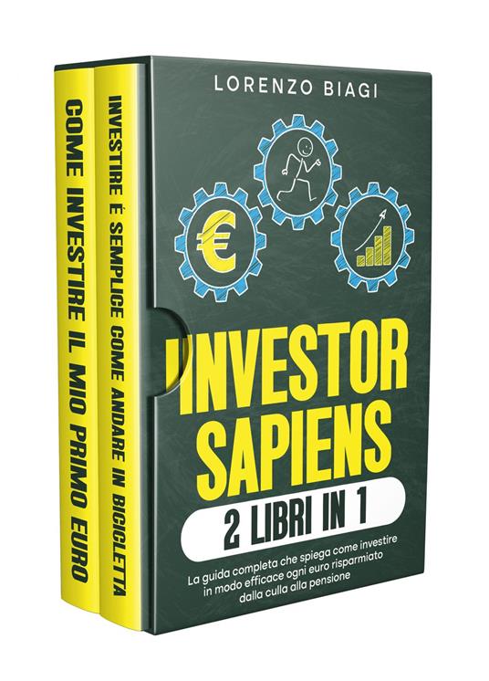 Investor Sapiens - Lorenzo Biagi - ebook
