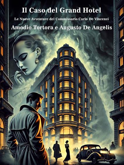 Il Caso del Grand Hotel - Augusto De Angelis,Amodio Tortora - ebook