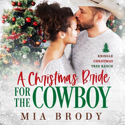 A Christmas Bride for the Cowboy