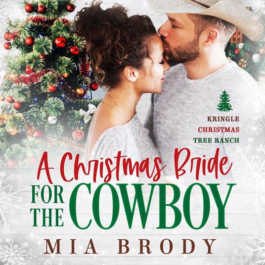 A Christmas Bride for the Cowboy