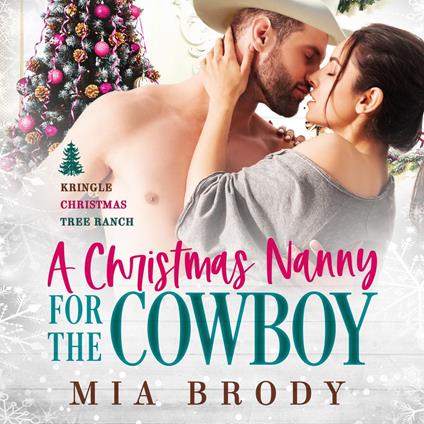 A Christmas Nanny for the Cowboy